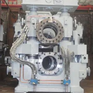 Industrial Machinery for Manufacturing Two-Roll Rolling Mill Product Bar Layout Tandem Trademark shenxin Type Hot Rolling Mill - Image 4