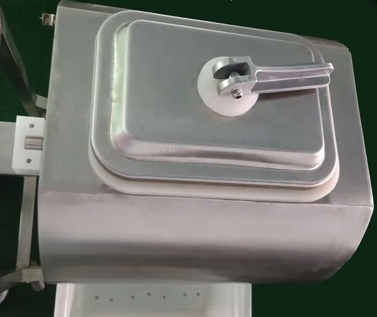 Electric Meat Processing Vacuum Marinator G.W 64kg N.W 50kg Motor 200W Capacity 40L Vacuum Pump 90W Trademark FRYKING Model NO. - Image 3