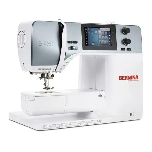Bernina 480 Sewing Machine - Image 1