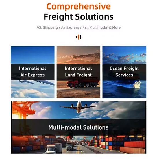 Freight Forwarding, Logistics and Transportation From China to Kuwait, Fast Sea Freight - Image 2