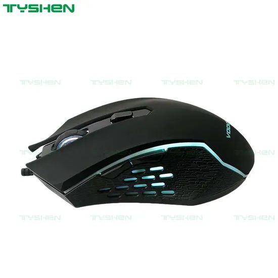 Backlit Gaming Mouse with RGB - Image 2