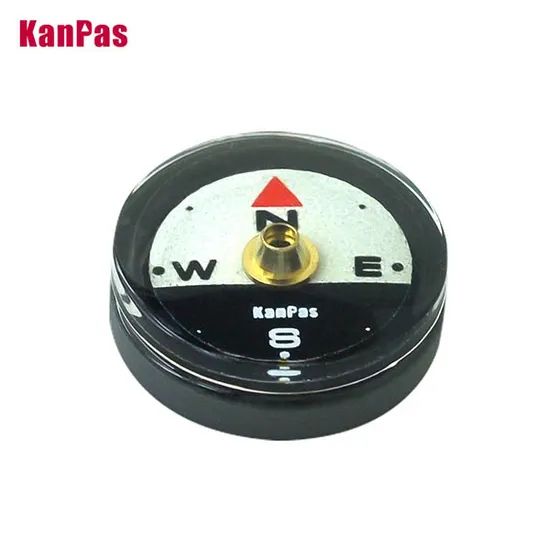 High Power Magnet Compass Accessories with Sapphire Bearing Origin China Gender Unisex Condition New Customized Yes Material Plastic - Image 1