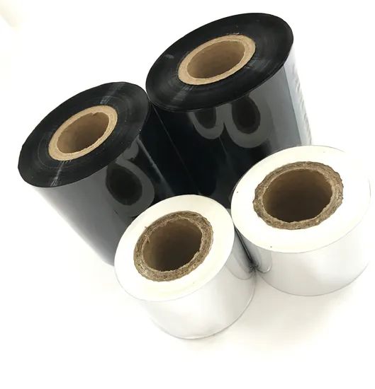WaxResin Thermal Transfer Ribbon W-TPR 1" Carbon 1Y MOQ100 Origin China Model NO. W-TPR Production Capacity 100000 Package Gross Weight 12.000kg - Image 4