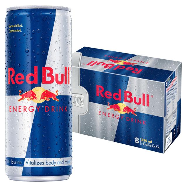 Ready Beverage Stock Includes Red Bull Energy Drink Cans With Refreshing Taste For Wholesale Buyers - Image 4