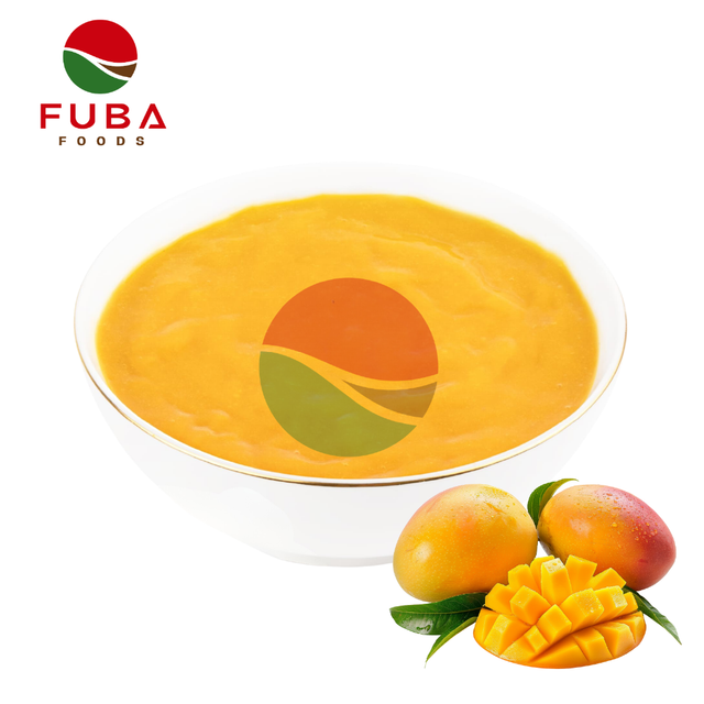 Frozen Mango Puree - Image 5