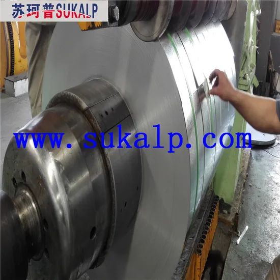 SPHC Hot Rolled Steel Strips - Image 2