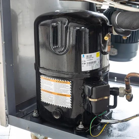 Ultra Low Temperature Laboratory Deep Freezer Vertical Price - Image 5