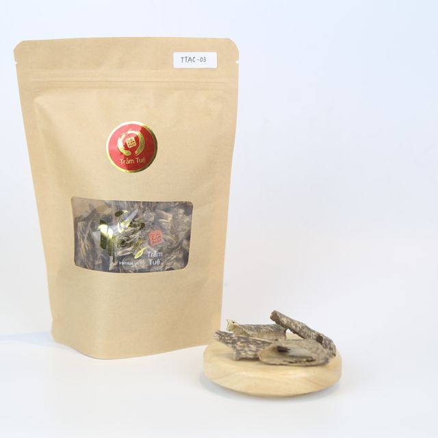 First Best Selling Vietnamese Premium Oud Chips Luxury Strong Sweet Fragrant Agar Wood A+ Make Oudy Incense, Oudh Black tea - Image 1