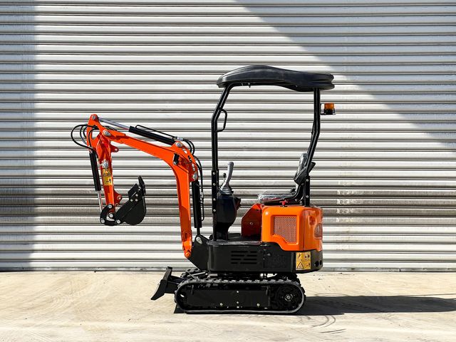 1 Ton Crawler Mini Digger, Good Quality, Factory direct price - Image 5