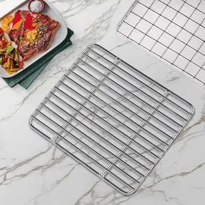 Versatile Grill Topper Mesh for Protecting Grill Grates and Easing Cleanup - Image 3