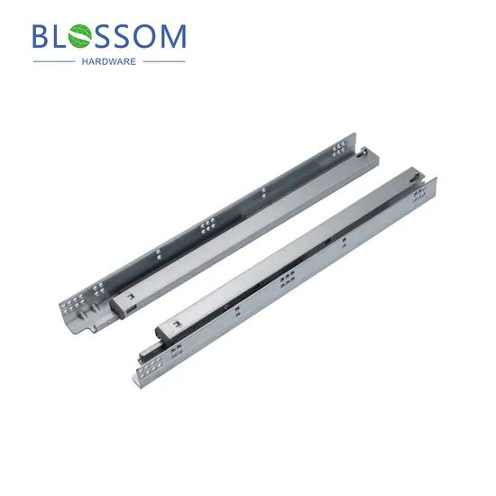 ODM Full Extension Drawer Slides Soft Close - Image 3