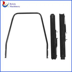 Campervan Car Seat Slide Rail BeiXin Stainless Steel 0.1mm Tolerances Customized MOQ100 15D - Image 2