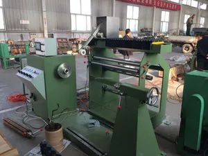 Current Transformer Toroidal Coil Winding Machine - Image 6