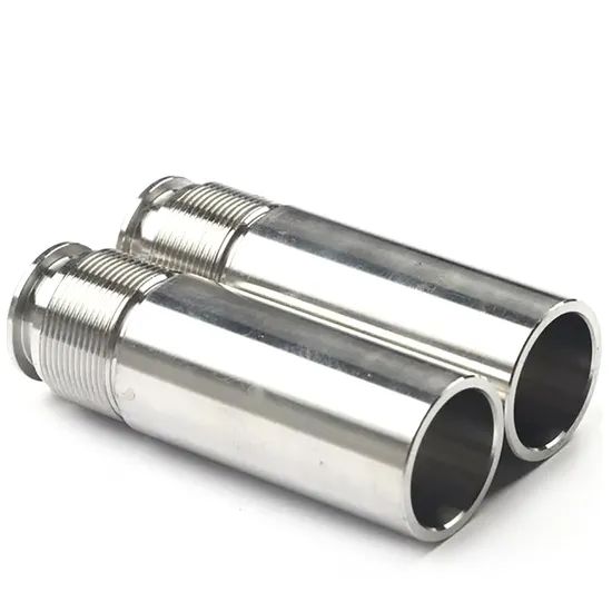 Tight Tolerance Aluminium Parts CNC Machining - Image 5