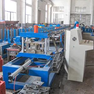 Scaffolding Walking Board Scaffolding Production Line Scaffolding Plank Making Machine - Image 3