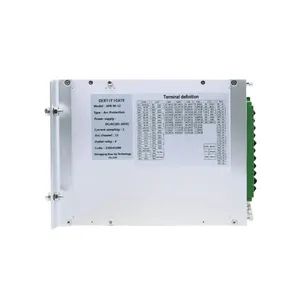 Arc Flash Sensors Over Current Protection Relay with 48 Arc Flash Detection Interfaces - Image 3