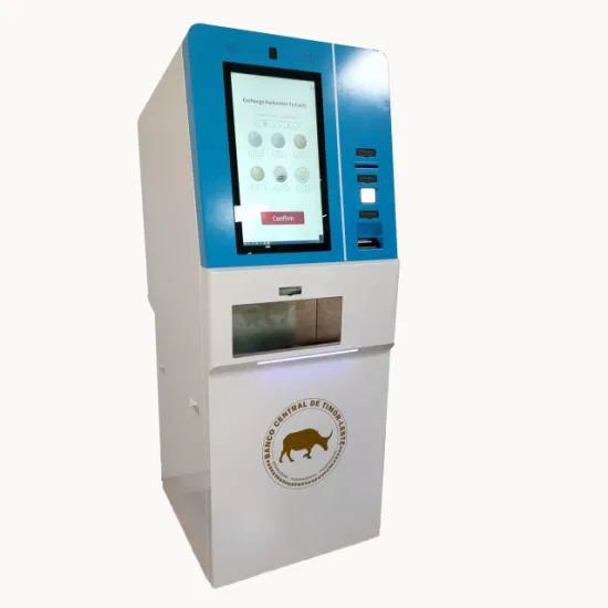 OEM Multi Design Cash Money Dispensing Kiosk Currency Exchange Machine with Software - Image 1
