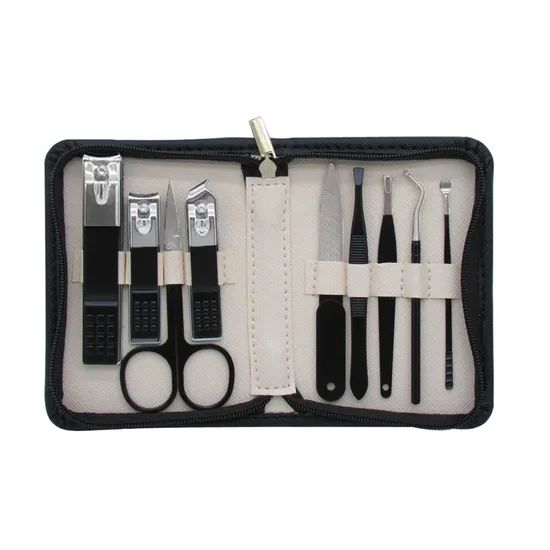 Multi Functional 18 Piece Manicure Set MOQ 100sets Origin China Use Everyone Time 7-12days Transport Air Trademark - Image 5