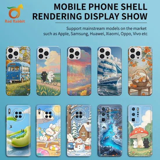 New Design Premium Easy Operation Automatic Mobile Phone Case Printing Vending Machine - Image 3