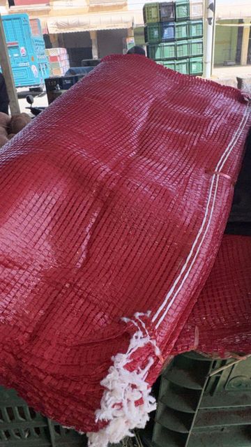 Pp leno mesh bag - Image 2