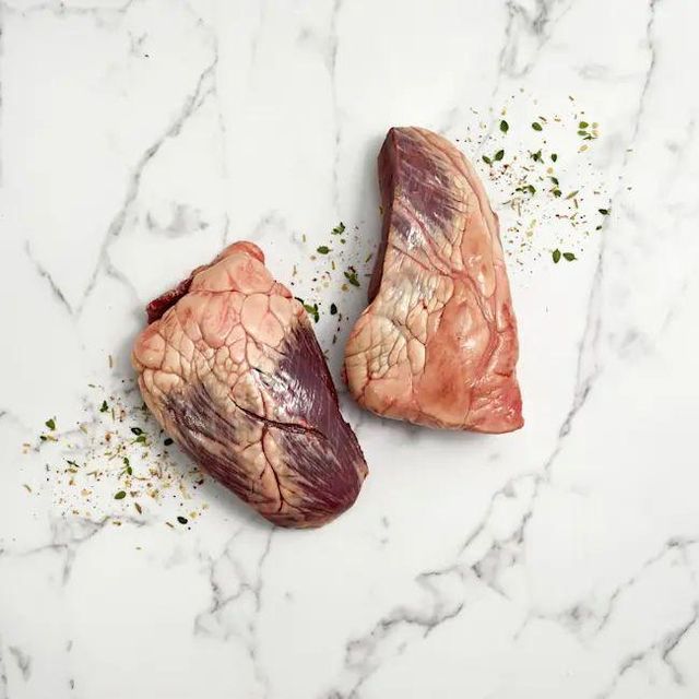 Premium IQF Frozen Heart Bulk Pack 100% Natural Trans-Fat Free Low-Fat Meat Best Choice for Wholesale Buyers - Image 5
