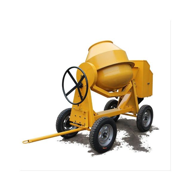 Suppliers offer mobile concrete mixer for sale with consistent stock and spare parts availability - Image 4