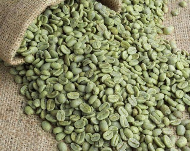 Pure & Powerful: Green Coffee Bean – product photo 2, product detail gallery