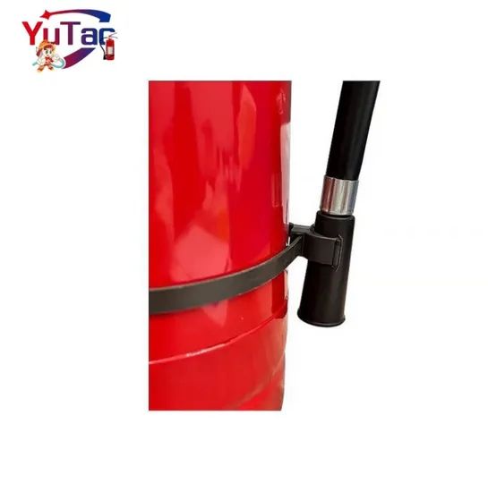 Portable Dry - Powder Fire Extinguisher, 3kg Fire Extinguisher - Image 5