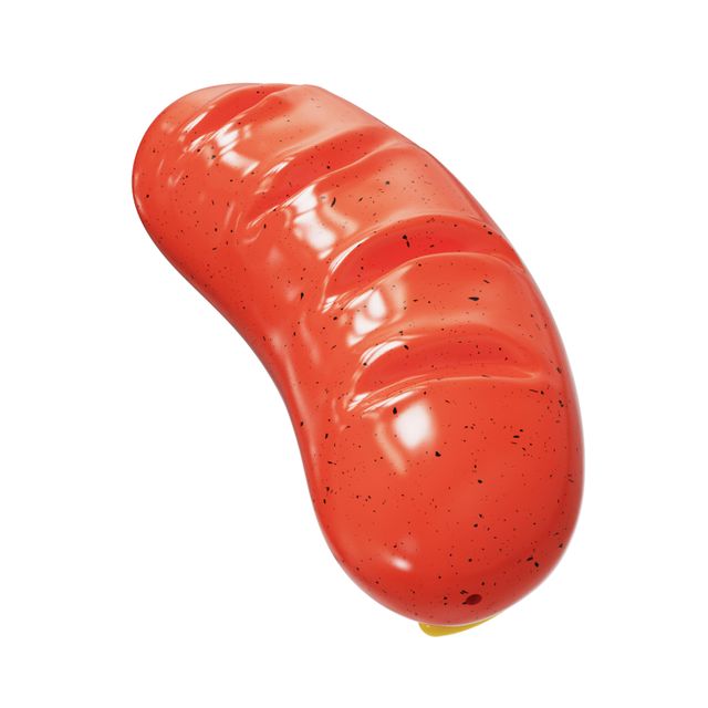 Wholesale Sound Dog Chew Rubber Grinding Rod Hot Dog Sausage Dog Toy - Image 5