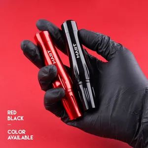 Wholesale Mast Tattoo Machine P30 MOQ 10 Weight 77g Set Not set Origin China Stroke 3.6mm Trademark MAST Usage Body Art Model NO. wq610 - Image 2