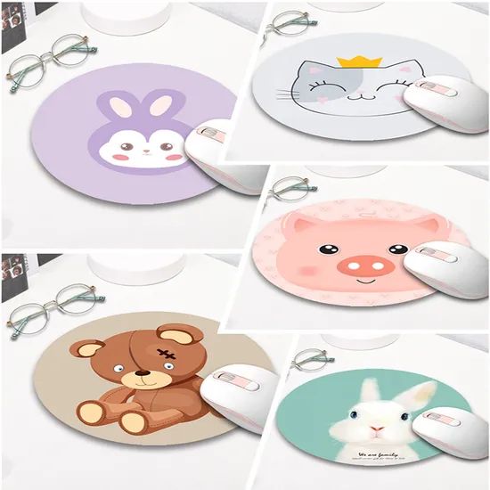 Silicon China Rectangle Wholesale PC Gamer Ramp Customized Custom Computer Accessories Office Desk Mat Rubber PU Mouse Pad - Image 1