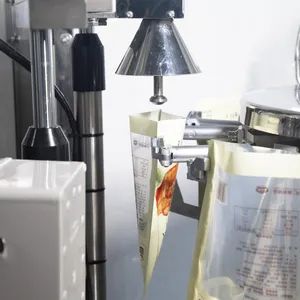 Automatic Sauce Packaging Machine - Image 6