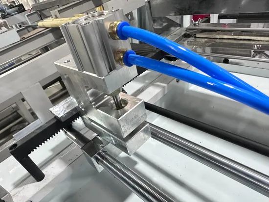 Sealing Machines for Plastic Bags Pouch Making Machine - Image 6