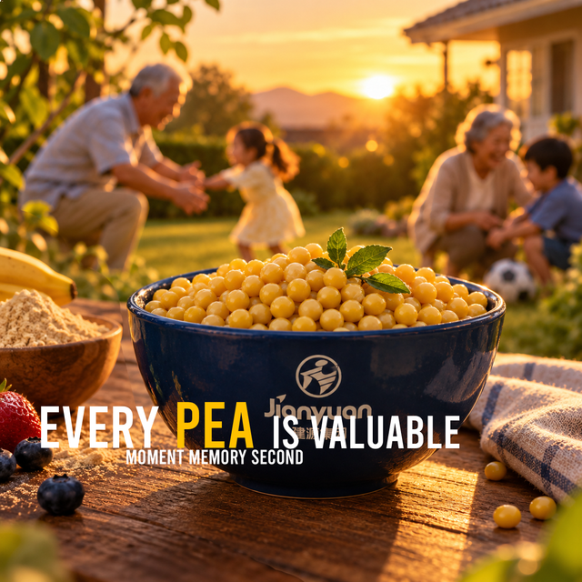 Pea Protein 80% - Image 1