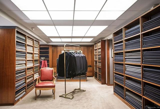 Interior Designing Of Fabric Shop - Image 4