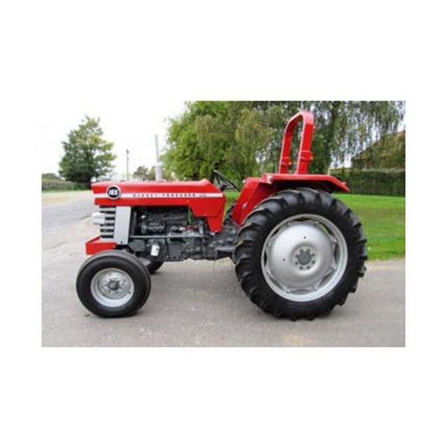High quality Massey Ferguson 385 offered at factory direct wholesale price - Image 4