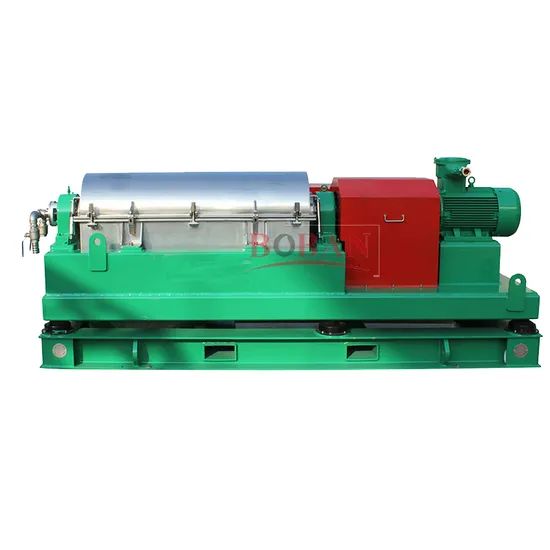 Solid Control System Decanter Centrifuge - Image 2