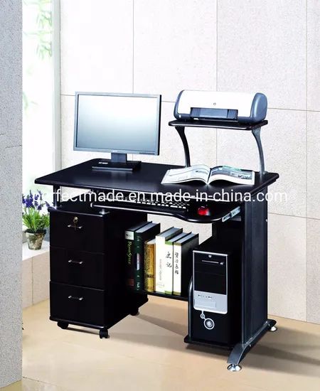 Home Office Furniture Wooden Workstation Table Computer Desk for Student - Image 1