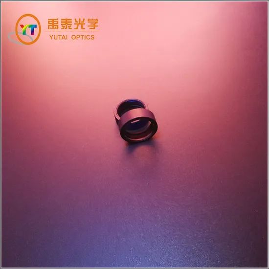Infrared IR Longpass Optical Filters Coating HC Polished Yes Model NO. yt598 Diameter 1-150mm Origin Changchun Bevel 0.25mm×45 - Image 2