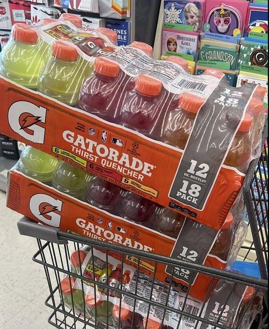 Wholesale Premium Quality GATORADE SPORT DRINK Gatorade G2 Perform Sports Drink Variety Pack 24 x 591 ml - Image 2