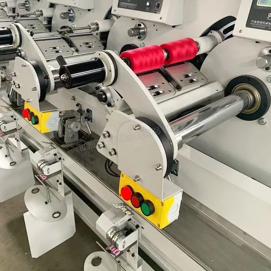 High Speed Semi-Automatic Embroidery /Nylon Thread Bobbin Winder Sewing Threads Winding Machine - Image 6