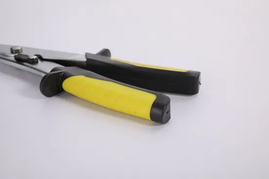 Offset Snips Cuts Snips Scissors Jiangsu Size 10'' Condition New Brand Baolida Origin Jiangsu Blade Tip Sharp Model NO. - Image 1