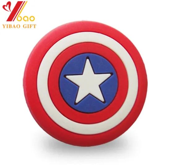 Wholesale Various Cartoon Characters PVC Fridge Magnet Waterproof Refrigerator Magnetic Sticker - Image 3