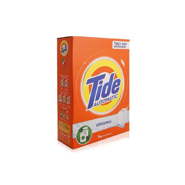 Bulk supply Tide detergent premium quality washing powder export ready packaging  Affordable Tide detergent - Image 3