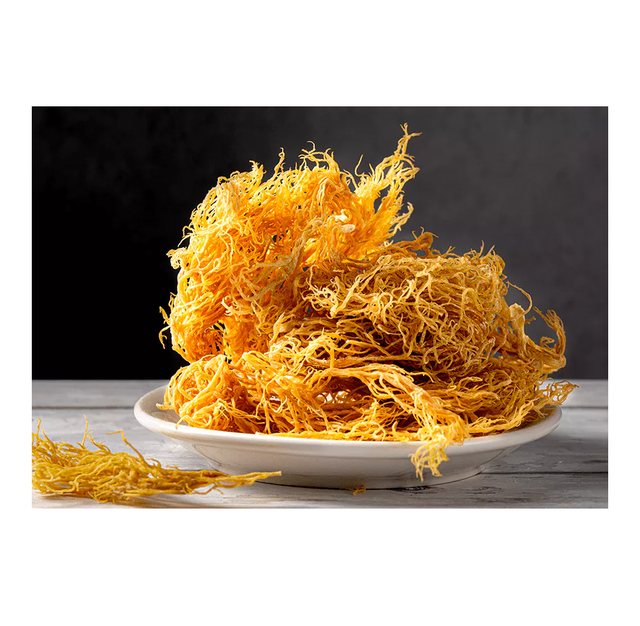 Organic Sea Moss - High-Quality, Wild-Crafted, and Sustainably Harvested - Image 1