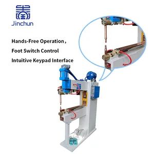 Dust Proof 35kVA Welder Equipment Spot Welding Machine Clean Room Ventilation Nets - Image 3