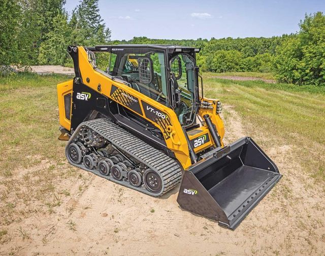Premium ASV POSI TRACK Mowers For Professional Land Clearing Heavy Duty Performance Reliable Operation At Wholesale Pric - Image 2