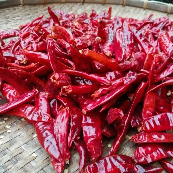 Red chillies Color Red Form Crushed, Dry, Powder - Image 3