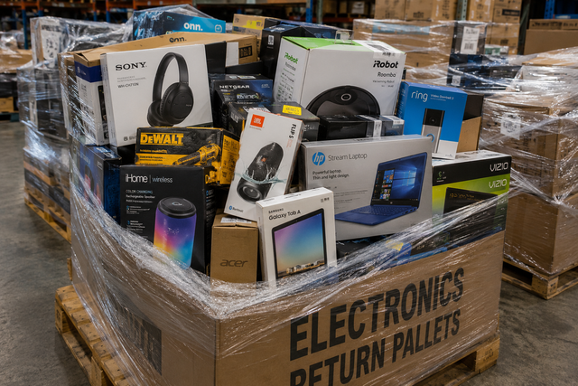 Bulk Computer Peripherals Liquidation Pallets Available With Competitive Wholesale Pricing - Image 5