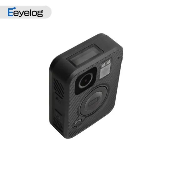 Accessories Body Worn Camera with Clips and Charging Dock GPS Module Built-in WiFi - Image 5